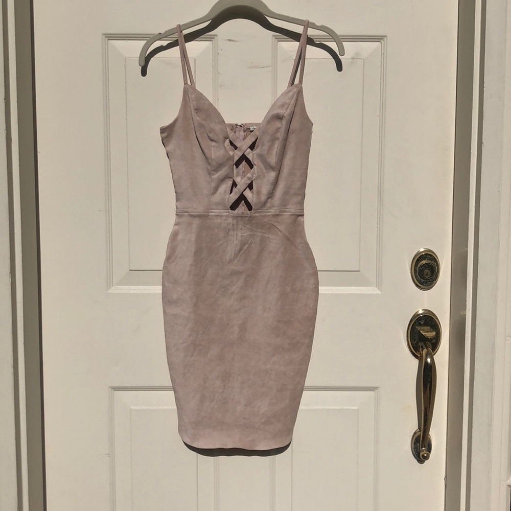 Charlotte Russe midi dress